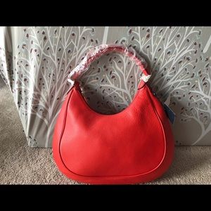 Brooks Brothers leather bag (New with tag)